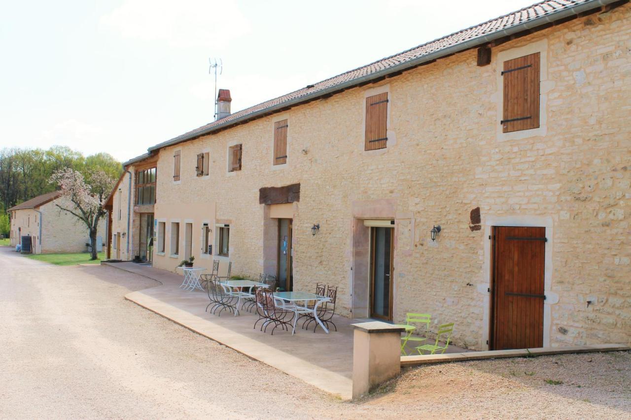 Domaine Joseph Lafarge Wine Resort Oeno-Tonneaux Experience Lugny Exterior foto