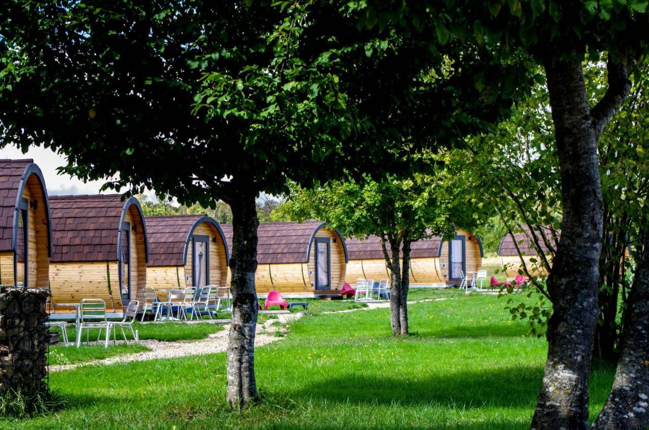 Domaine Joseph Lafarge Wine Resort Oeno-Tonneaux Experience Lugny Exterior foto